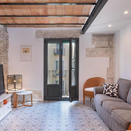 Flateli Rambla 5 3-1 Apartment Girona Exterior foto
