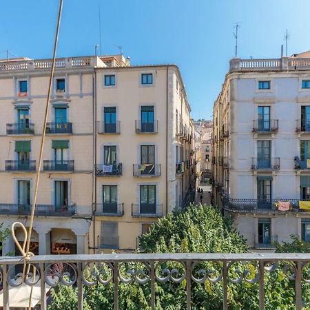 Flateli Rambla 5 3-1 Apartment Girona Exterior foto