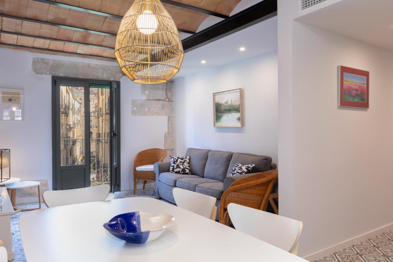 Flateli Rambla 5 3-1 Apartment Girona Exterior foto