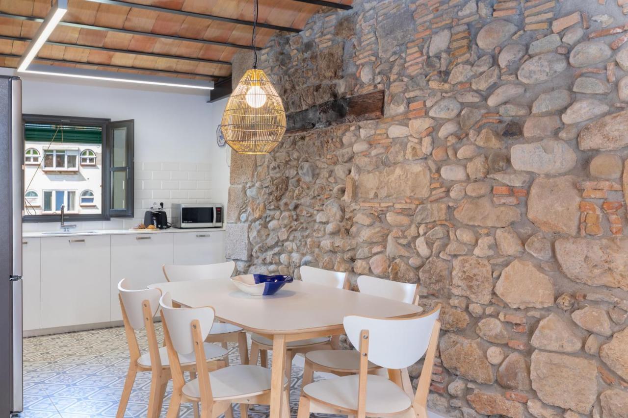 Flateli Rambla 5 3-1 Apartment Girona Exterior foto