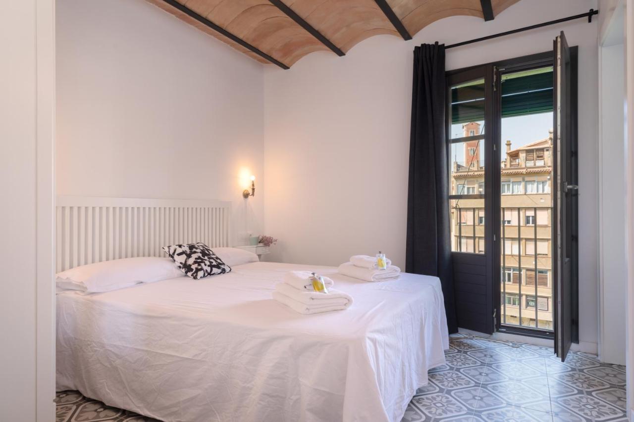 Flateli Rambla 5 3-1 Apartment Girona Exterior foto
