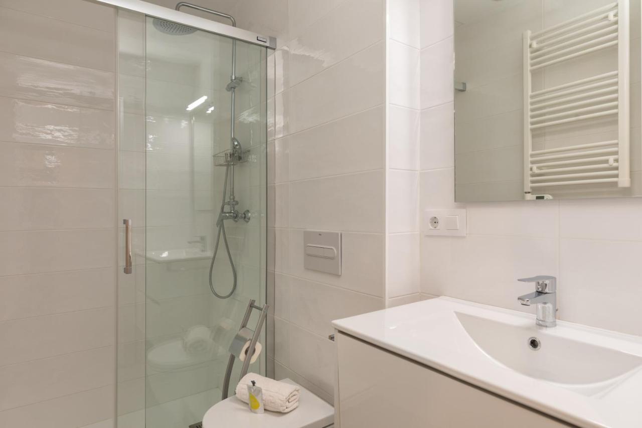 Flateli Rambla 5 3-1 Apartment Girona Exterior foto
