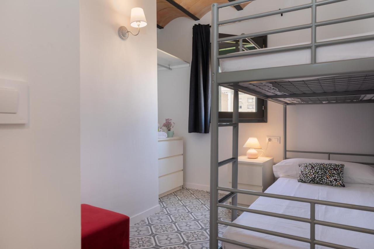 Flateli Rambla 5 3-1 Apartment Girona Exterior foto